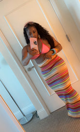 Bali Skirt Set